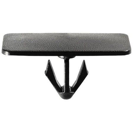 Auveco GM ROCKER PANEL MOULDING CLIP 11/16 X 1-5/16 HD SZ, PK/15, 15PK 19757